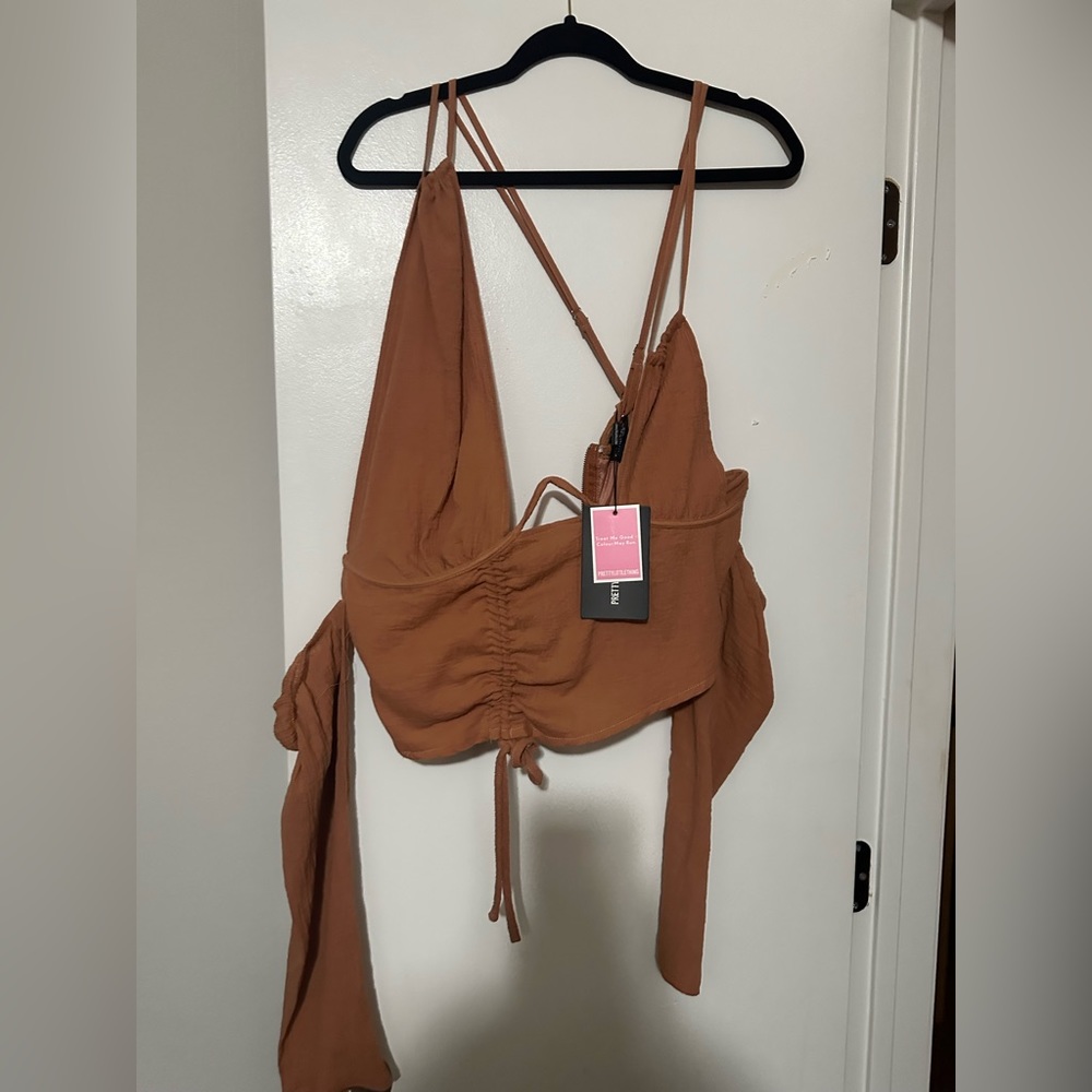 Cut out rust top